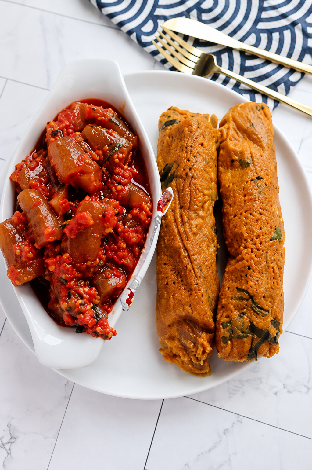 Traditional Cameroonian Specials